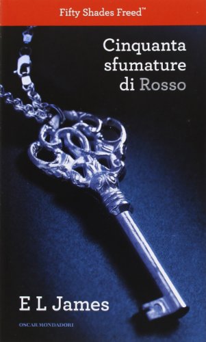 9788804632559: Cinquanta sfumature di rosso (Oscar)