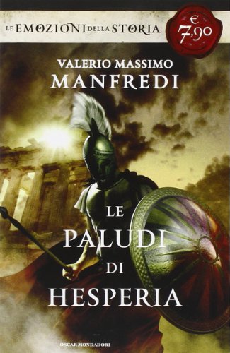 Le paludi di Hesperia (9788804632726) by Valerio Massimo Manfredi