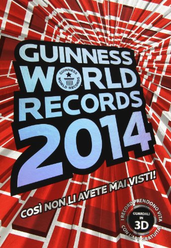 Stock image for Guinness World Records 2014 for sale by MusicMagpie