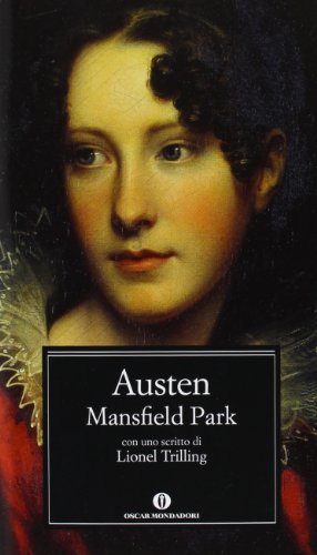 Mansfield Park - Austen, Jane