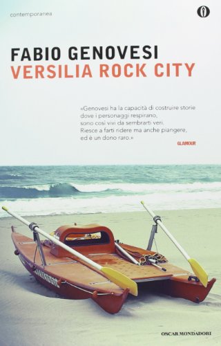 9788804633211: Versilia rock city (Oscar contemporanea)