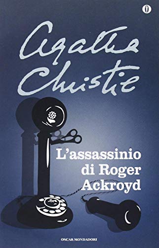 9788804633433: L'assassinio di Roger Ackroyd