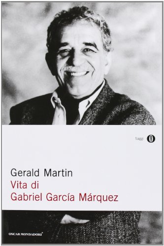 Stock image for Vita di Gabriel Garca Mrquez for sale by Brook Bookstore