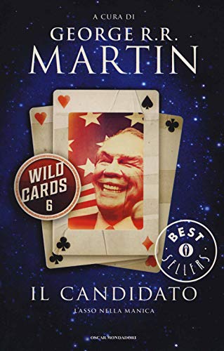 Stock image for GEORGE R.R. MARTIN - WILD CARD for sale by GF Books, Inc.