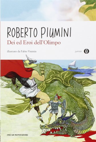Imagen de archivo de Dei ed eroi dell'Olimpo a la venta por WorldofBooks