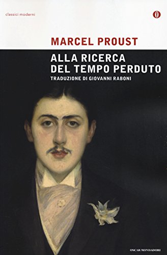 9788804637462: Alla ricerca del tempo perduto (Italian Edition)