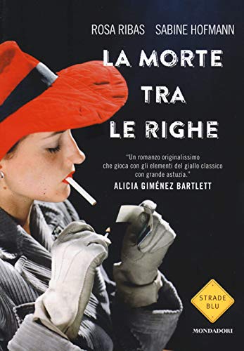 Stock image for La morte tra le righe for sale by Brook Bookstore