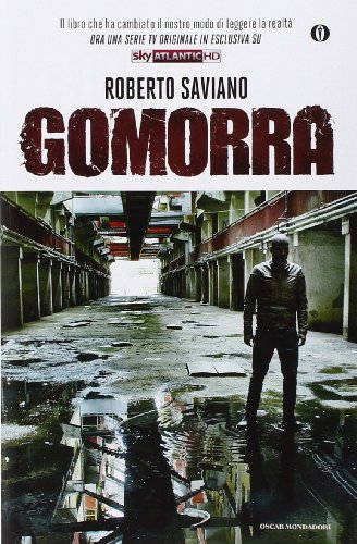 Stock image for Gomorra for sale by ThriftBooks-Atlanta
