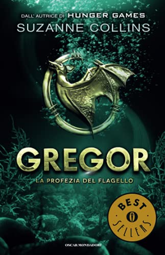 9788804640752: Gregor - La profezia del flagello: Vol. 2