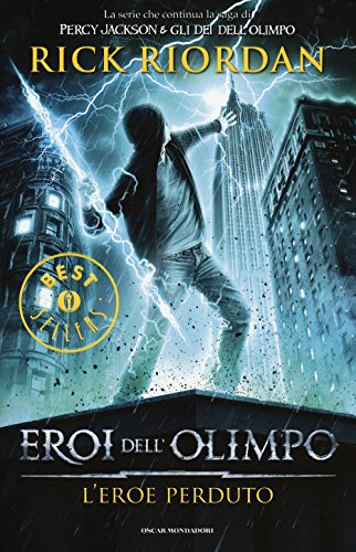 9788804640820: L'eroe perduto. Eroi dell'Olimpo (Vol. 1) (Oscar grandi bestsellers)