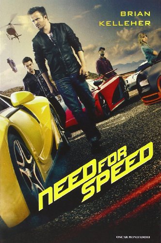 9788804641438: Need for speed