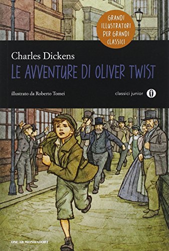 Stock image for Le avventure di Oliver Twist for sale by Revaluation Books