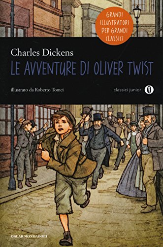 9788804642671: Le avventure di Oliver Twist