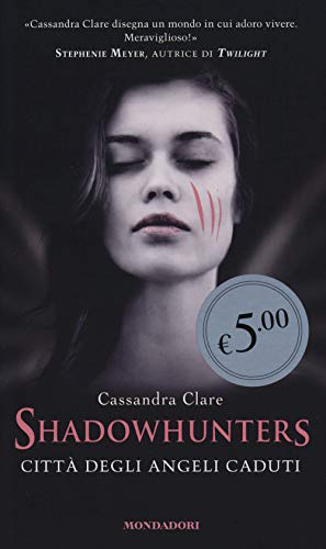 9788804644767: Citt degli angeli caduti. Shadowhunters