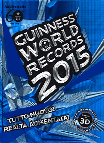 Imagen de archivo de Guinness World Records 2015 a la venta por medimops