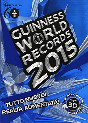 Stock image for Guinness World Records 2015 for sale by medimops