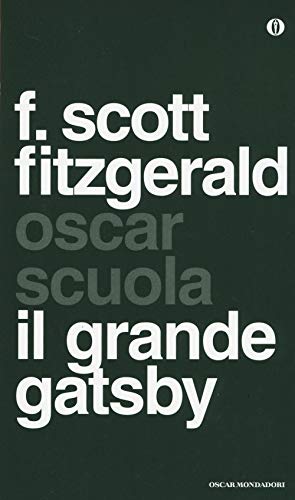 Beispielbild fr Il grande Gatsby zum Verkauf von medimops