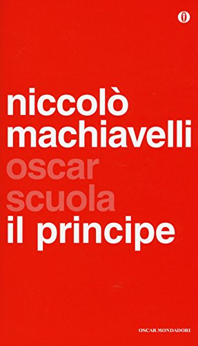 9788804645320: Il principe (Oscar scuola)