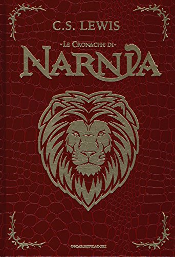 9788804646846: Le cronache di Narnia. Ediz. speciale. Oscar draghi