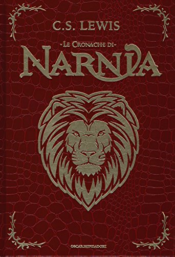 9788804646846: Le cronache di Narnia (Italian Edition)
