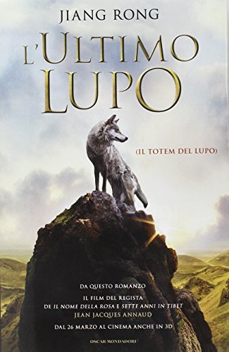 Imagen de archivo de L'ultimo lupo (Il totem del lupo) a la venta por Buchpark