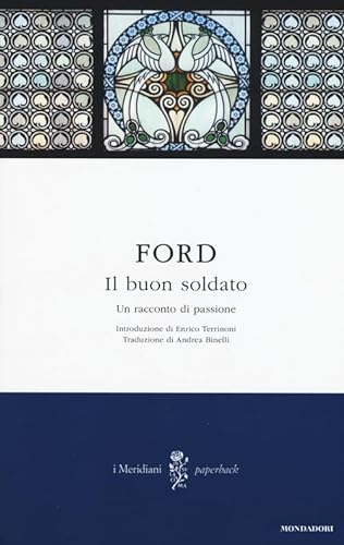 Stock image for Il buon soldato for sale by Revaluation Books