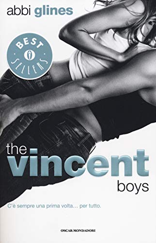 Beispielbild fr The Vincent boys zum Verkauf von libreriauniversitaria.it