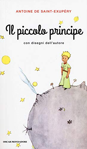 Beispielbild fr Piccolo Principe zum Verkauf von Buchpark