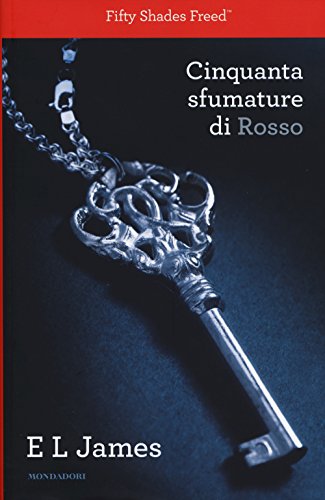 9788804648901: Cinquanta sfumature di rosso