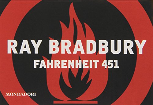 9788804650010: Fahrenheit 451 (Edizione Flipback)