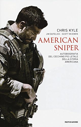 Beispielbild fr American sniper. Autobiografia del cecchino pi letale della storia americana zum Verkauf von medimops