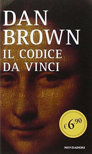 Stock image for Il Codice da Vinci for sale by medimops