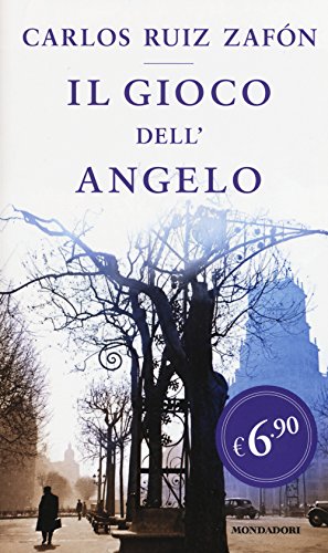 Beispielbild fr Il gioco dell'angelo zum Verkauf von WorldofBooks