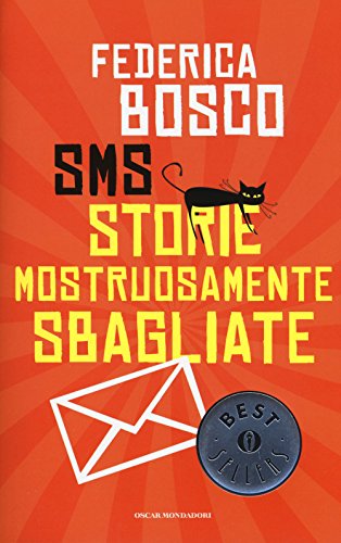 Beispielbild fr SMS Storie Mostruosamente Sbagliate zum Verkauf von medimops