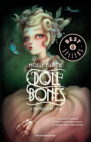 Imagen de archivo de Doll bones. La bambola di ossa a la venta por medimops