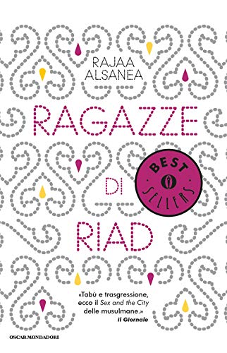 9788804654506: Ragazze di Riad