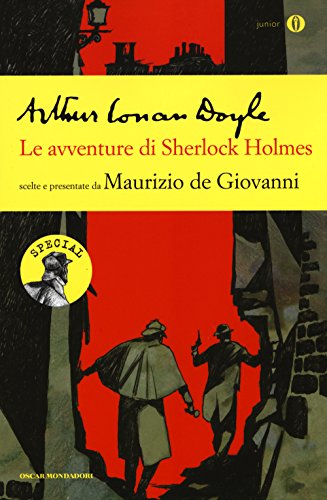 9788804654681: Le avventure di Sherlock Holmes. Oscar Junior