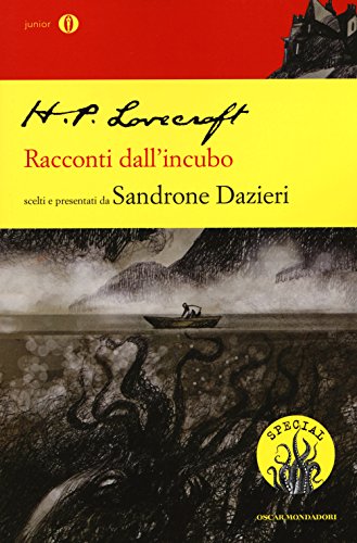 Beispielbild fr Racconti dall'incubo zum Verkauf von medimops