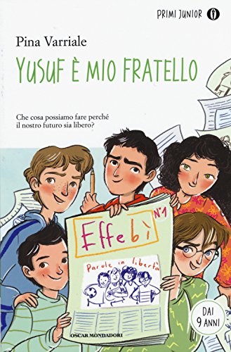 9788804655657: Yusuf  mio fratello (Oscar primi junior)