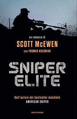 9788804656173: Sniper elite