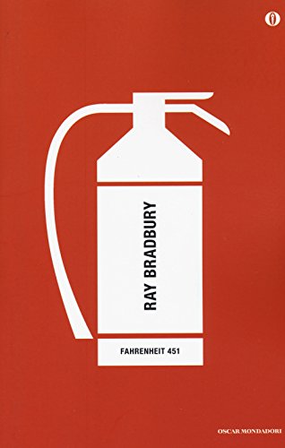 9788804656227: Fahrenheit 451