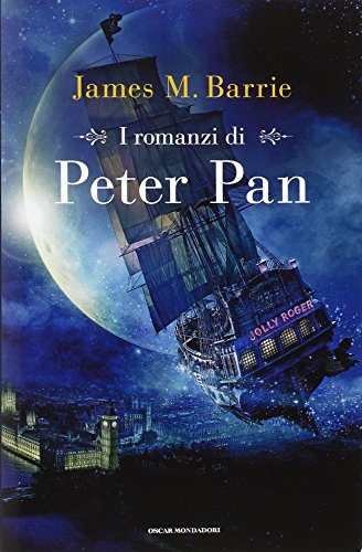 Beispielbild fr I romanzi di Peter Pan: Peter e Wendy-Peter Pan nei giardini di Kensington zum Verkauf von medimops