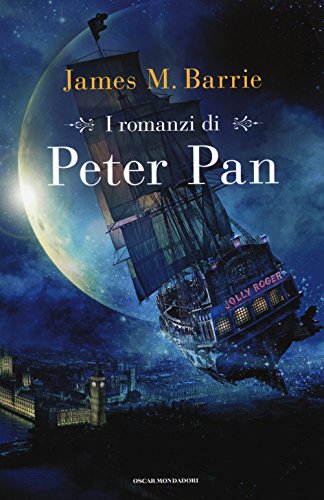 Stock image for I romanzi di Peter Pan: Peter e Wendy-Peter Pan nei giardini di Kensington for sale by medimops