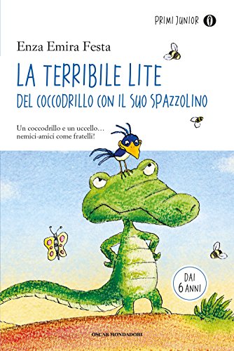 Beispielbild fr La terribile lite del coccodrillo con il suo spazzolino zum Verkauf von medimops