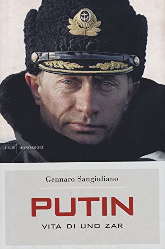 Beispielbild fr Putin. Vita di uno zar zum Verkauf von medimops