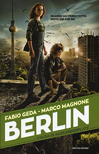 Stock image for L'alba di Alexanderplatz. Berlin (Vol. 2) (I Grandi) for sale by a Livraria + Mondolibro