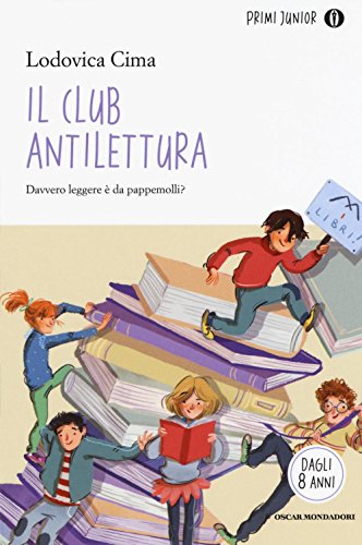 Stock image for Il club antilettura for sale by medimops