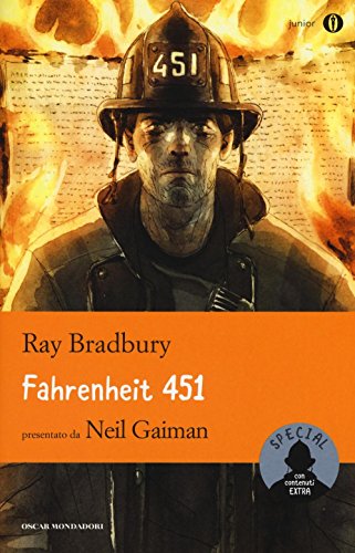 9788804663058: Fahrenheit 451. Oscar junior