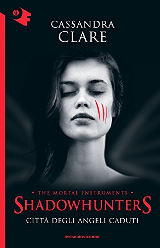 9788804663454: Citt degli angeli caduti. Shadowhunters. The mortal instruments (Vol. 4)