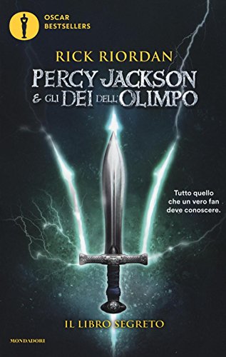 Beispielbild fr Il libro segreto. Percy Jackson e gli dei dell'Olimpo zum Verkauf von libreriauniversitaria.it